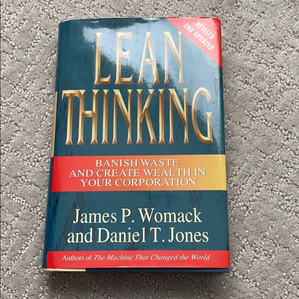 Lean thinking